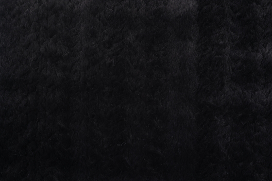 Recycled 100% Polyester Fabric 20mm Plush Thick Faux Fur Lifelike Fox Fabric for Clothing Women's Wear Cloth Plush Coat Shoes