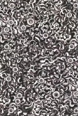 Recycled Customized Printed Satin Polyester Elastic Digital Print Silky Satin Fabric for Women's Dresses Bags  Curtain