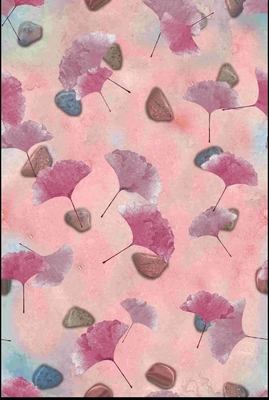 Recycled Customized Polyester Floral Digital Print Silky Satin Fabric for Women's Clothing Dresses Bags Curtain