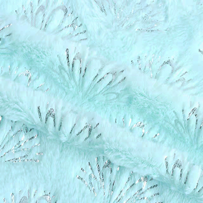 Recycled High Quality Super Soft Touch Sector Korea Velvet Fabric  Design Foil Fabric Polyester PV Velvet Pattern Fabric
