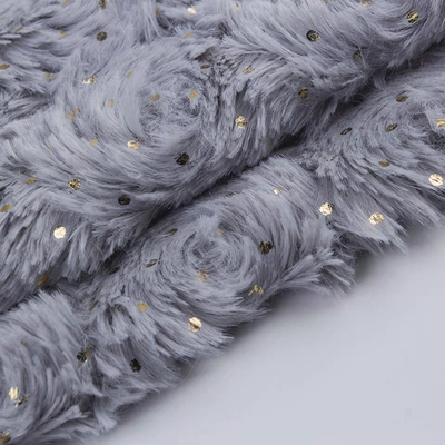 Recycled Cheap Price Custom All Colors 100% Polyester Bronzing Fabric Upholstery Fabrics Sofa Velvet for Home Textile and Garment