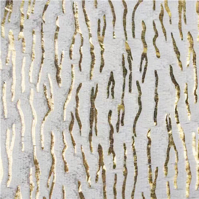 Recycled Factory Direct Sale Cheap Custom Soft 100 Polyester Recycled PV Velvet Fabric for Sofa, Polyester Golden Bronze Fabric