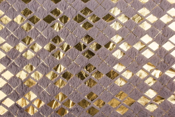 Recycled Velvet Upholstery Bronzing Embossing Damask Fabric Woven Velvet Light Pink Blanket Fabric 100% Polyester Tricot Fabric