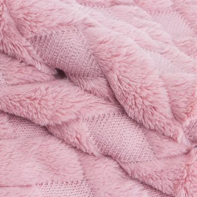 Recycled 100%  Polyester Fur Velvet Plush Fabric PV Velvet Embroidery Stripe Quilting Plush Fabric for Clothing Pillows